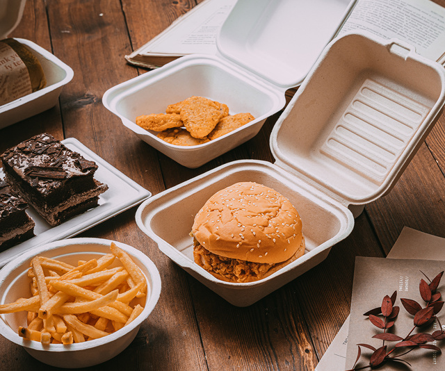 How to effectively replace manual dust removal with biodegradable and environmentally friendly tableware